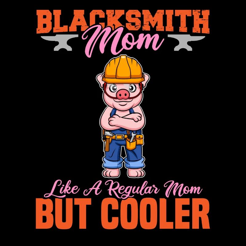 La mère forgeron aime une maman régulière mais plus cool