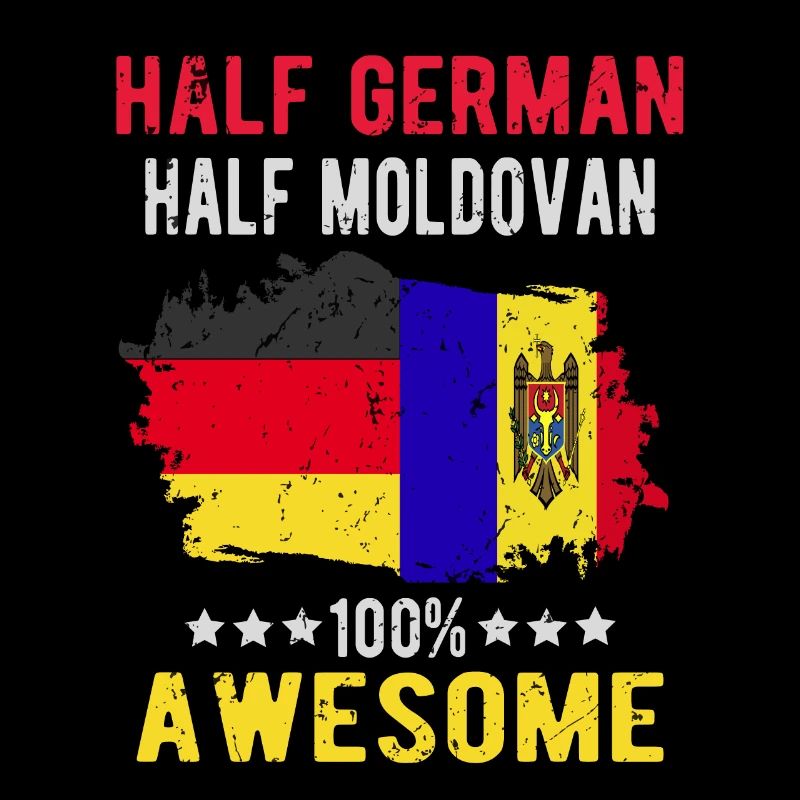 Halb Deutsch Halb Moldawier