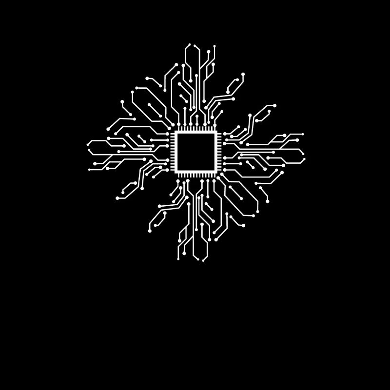 Ordinateur PCB IT Informatique Processeur informatique