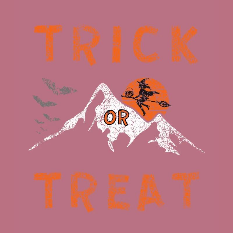 Süßes oder Saures Halloween Hexe