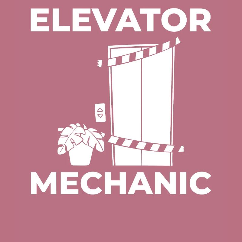 Technicien d’ascenseur Élévateur élévateur