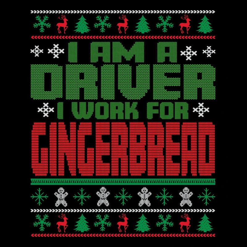 Fahrer Weihnachten Spruch