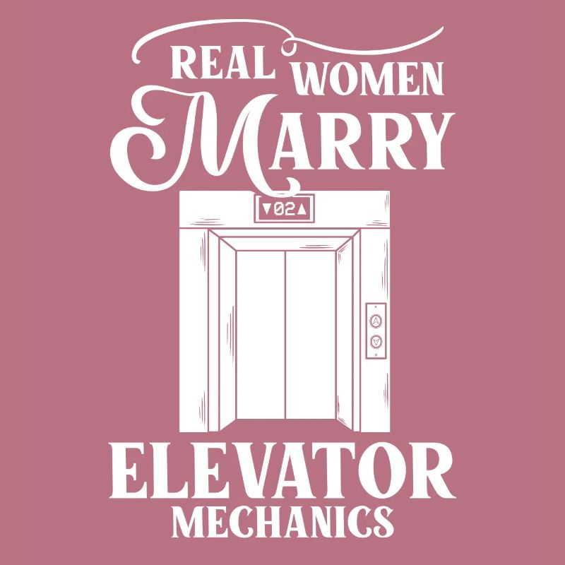 Elevator Elevator System Technician Woman Elevator Elevator