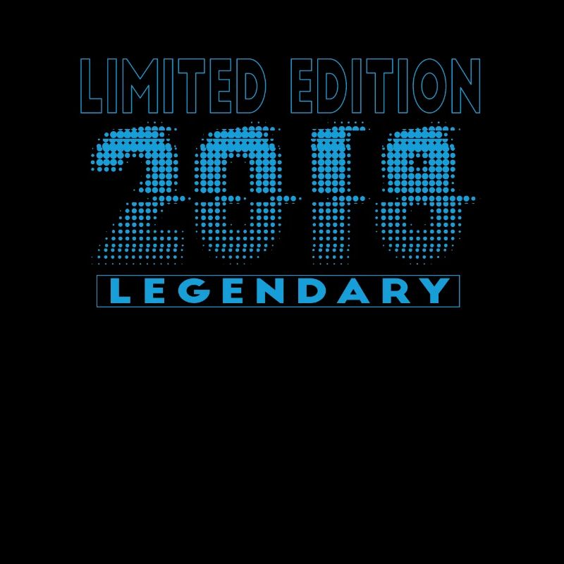Limited Edition 2018 Graffiti