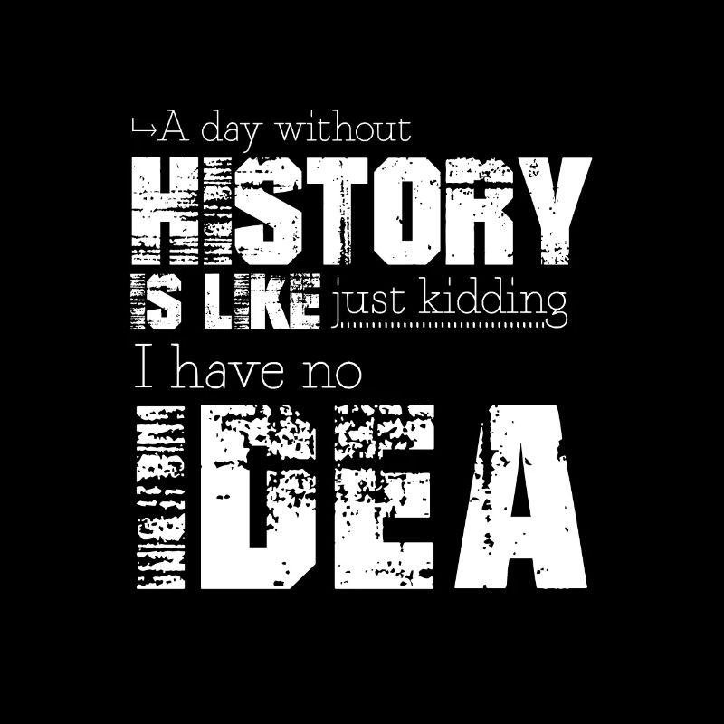 History