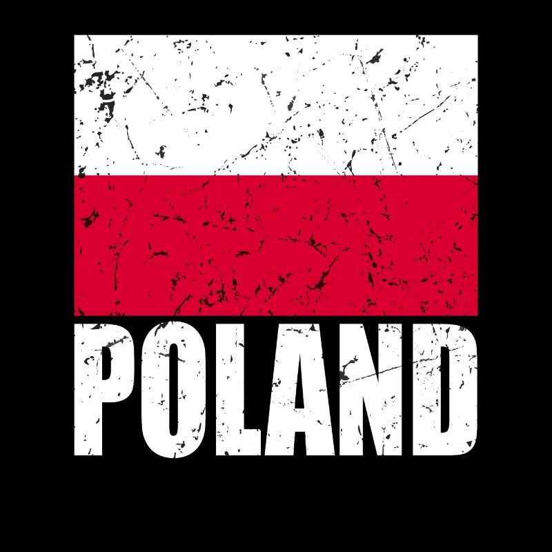 Drapeau de la Pologne