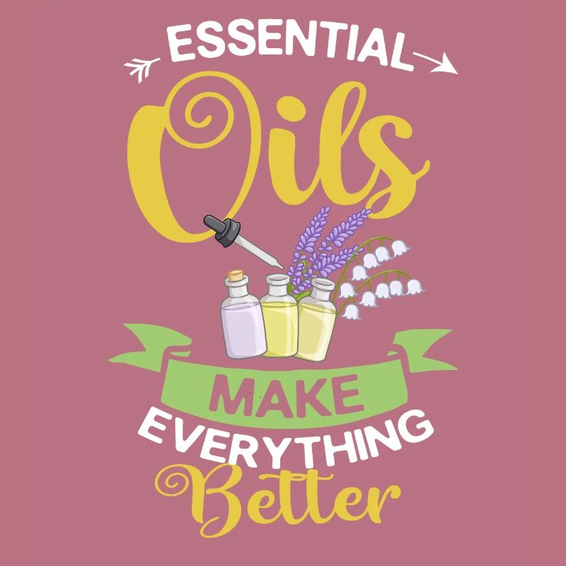 Essential Oil Diffuser Aromatherapy Plants