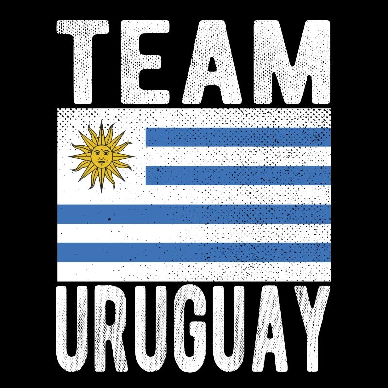 Drapeau de l’Uruguay