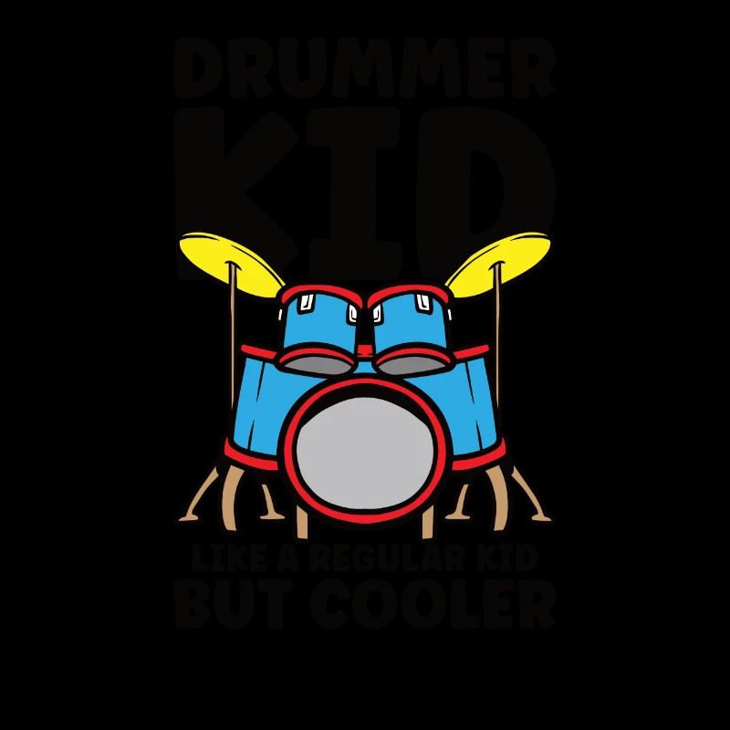 Schlagzeuger Drums Music Drum Set Drumming