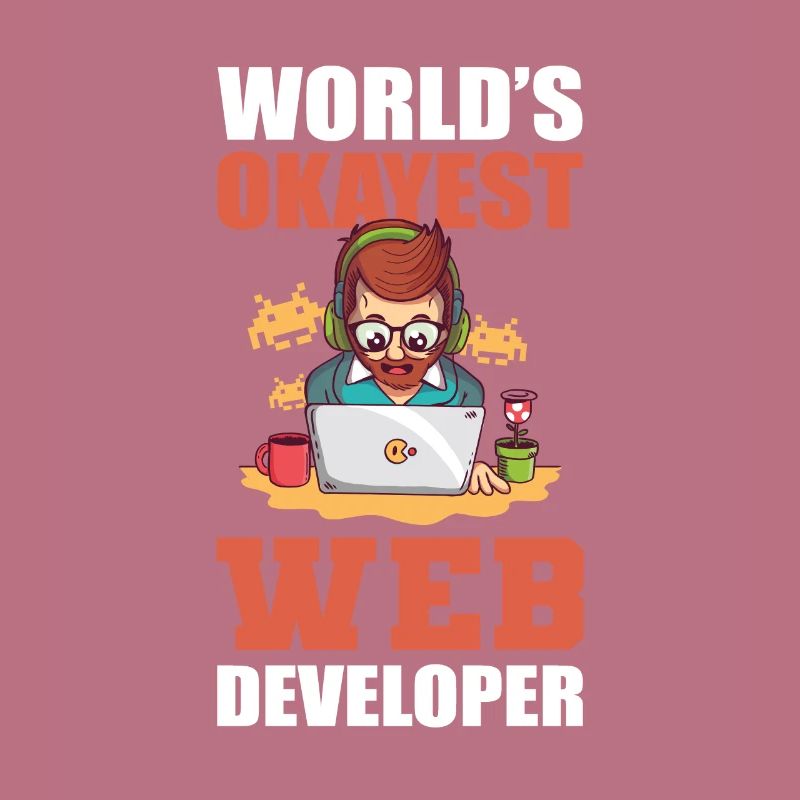 Worlds Okayest Web Developer Programmer