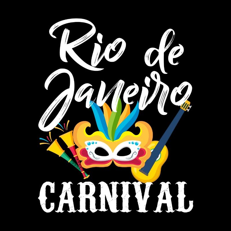 Célébration du Carnaval du Brésil Rio de Janeiro à Brasili