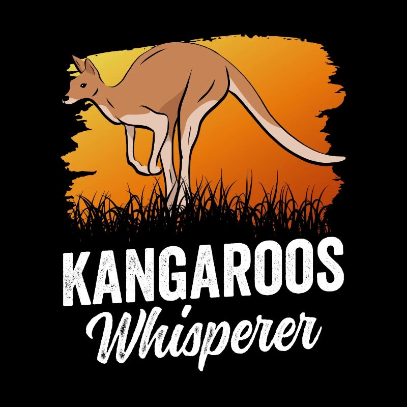 Kangaroo Whisperer Kangaroo Kangaroo Animal