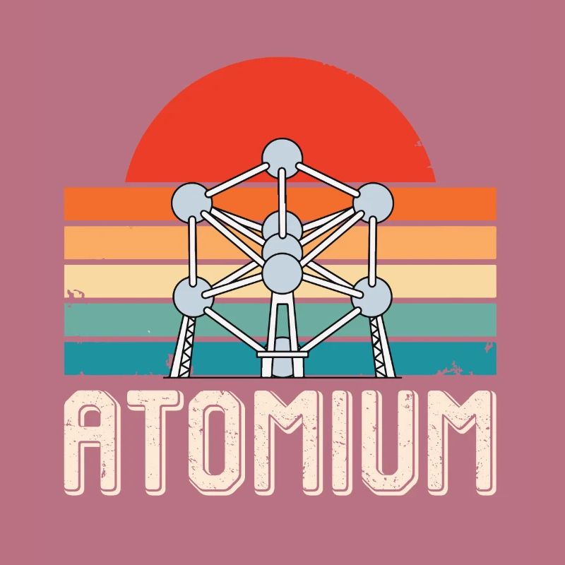 Atomic Physics Atomium Atomic nucleus Science Physicist