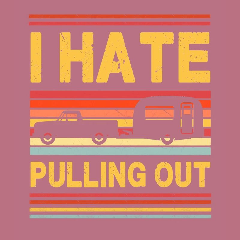 I Hate Pulling Out - Caravan