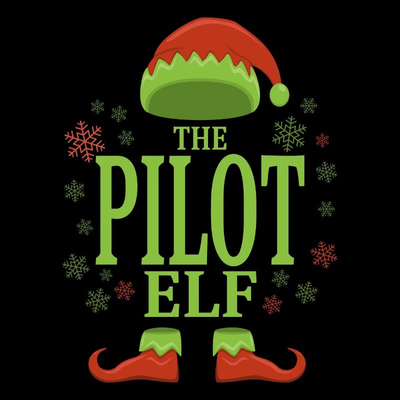 Pilot Weihnachtself