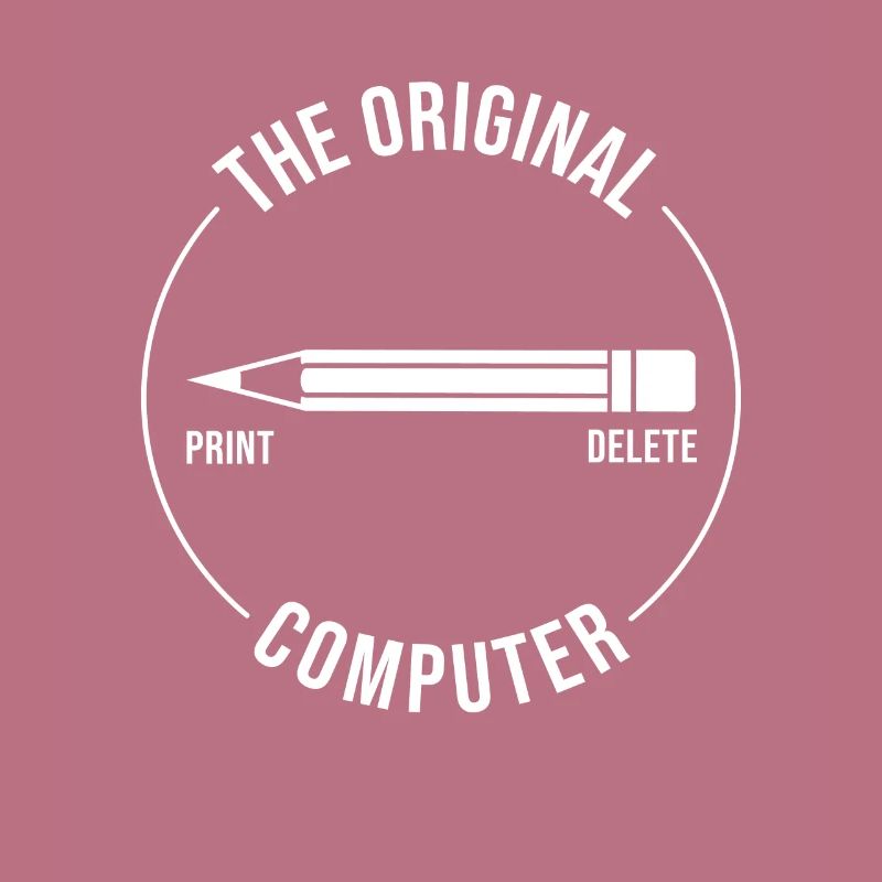 The Original Computer Hack Informatiker