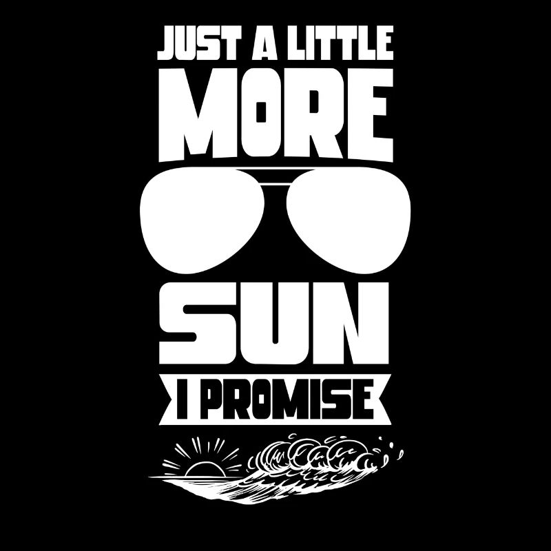 Juste un peu plus de plage promise au soleil