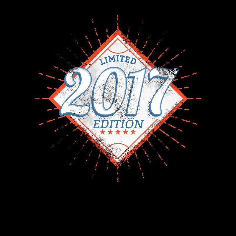 Limited Edition 2017 Vintage