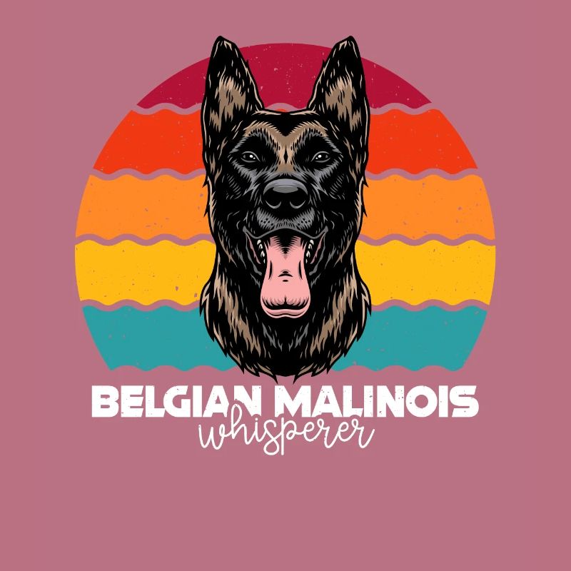 Malinois Belgian Shepherd