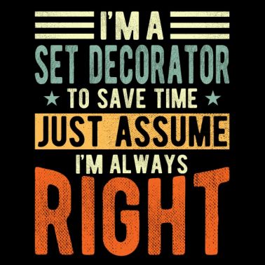 Set Decorator