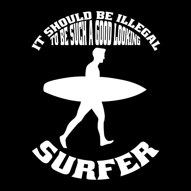 Surfeur Surfer Planche de surf Instructeur de surf