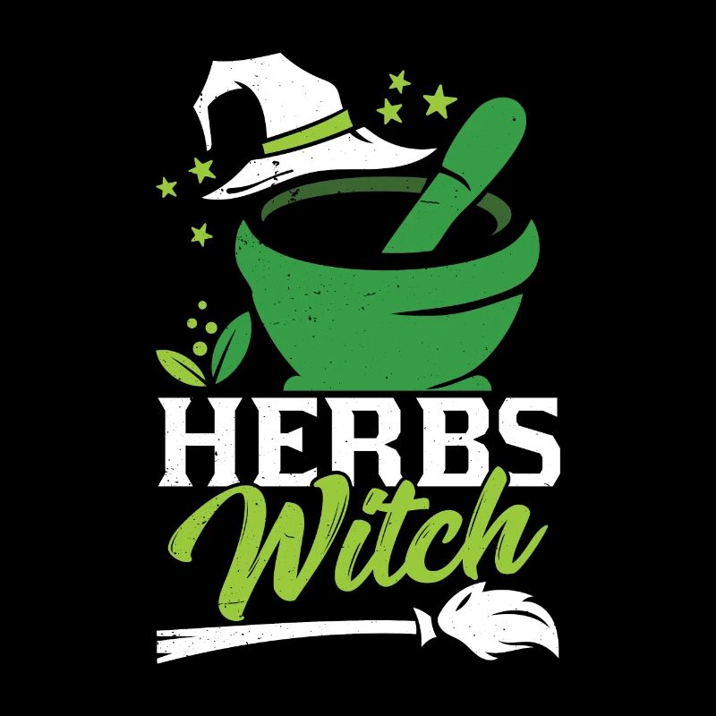 Herbe Sorcière Herbe Jardin Herbe Herbe