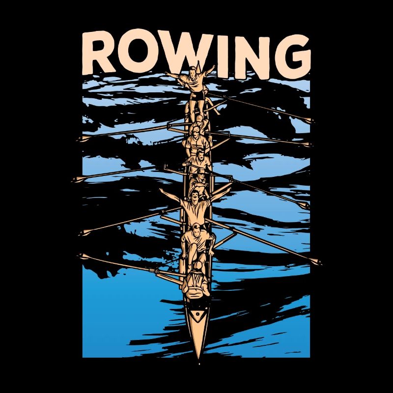 Rowing Rowing Rowing Rowing Rowing