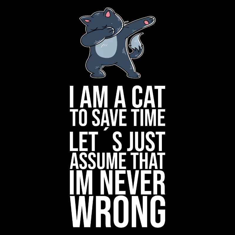 Dabbing Cat Funny Cat