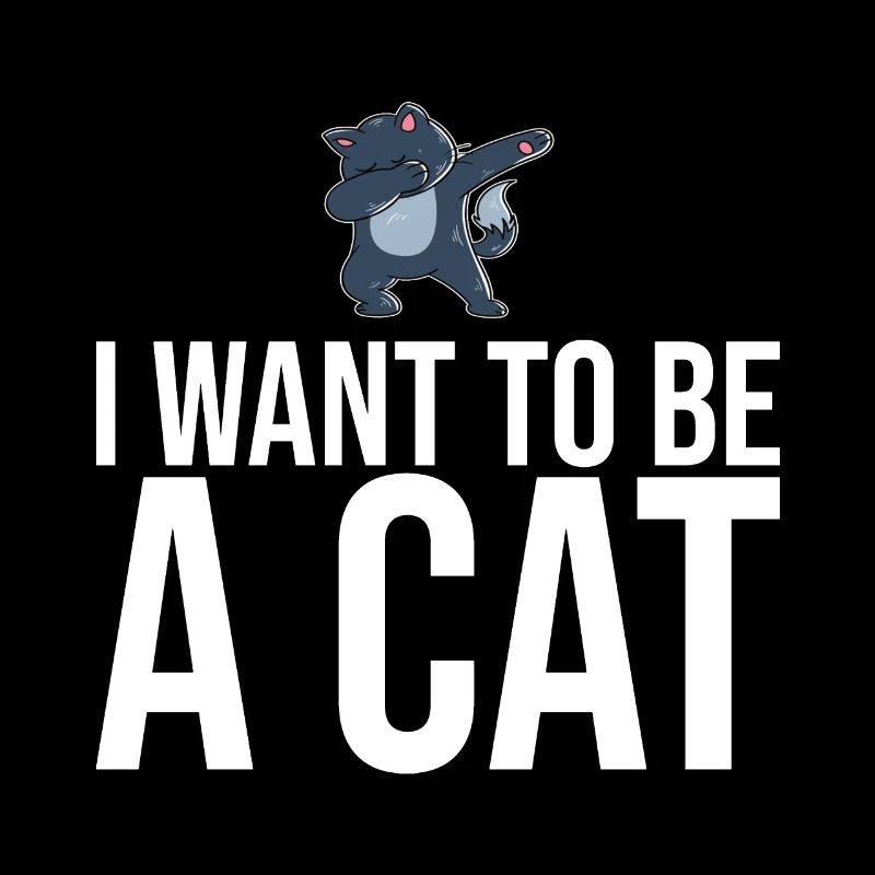 Dabbing Cat Funny Cat
