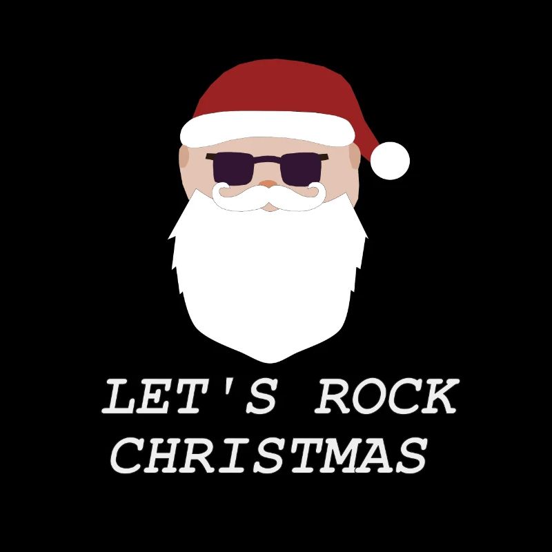 Santa rocks
