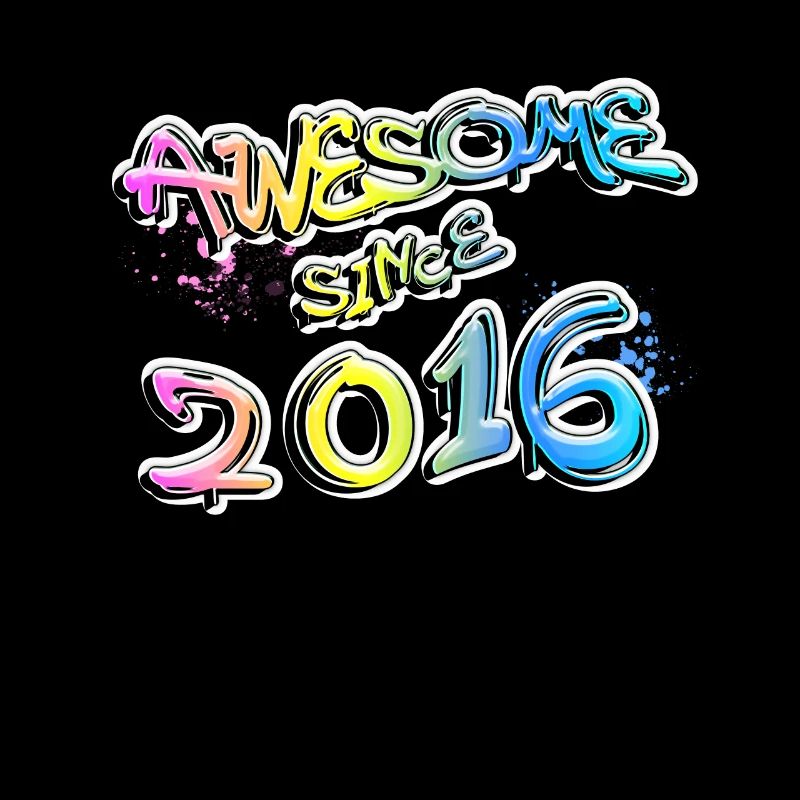 Awesome since 2016