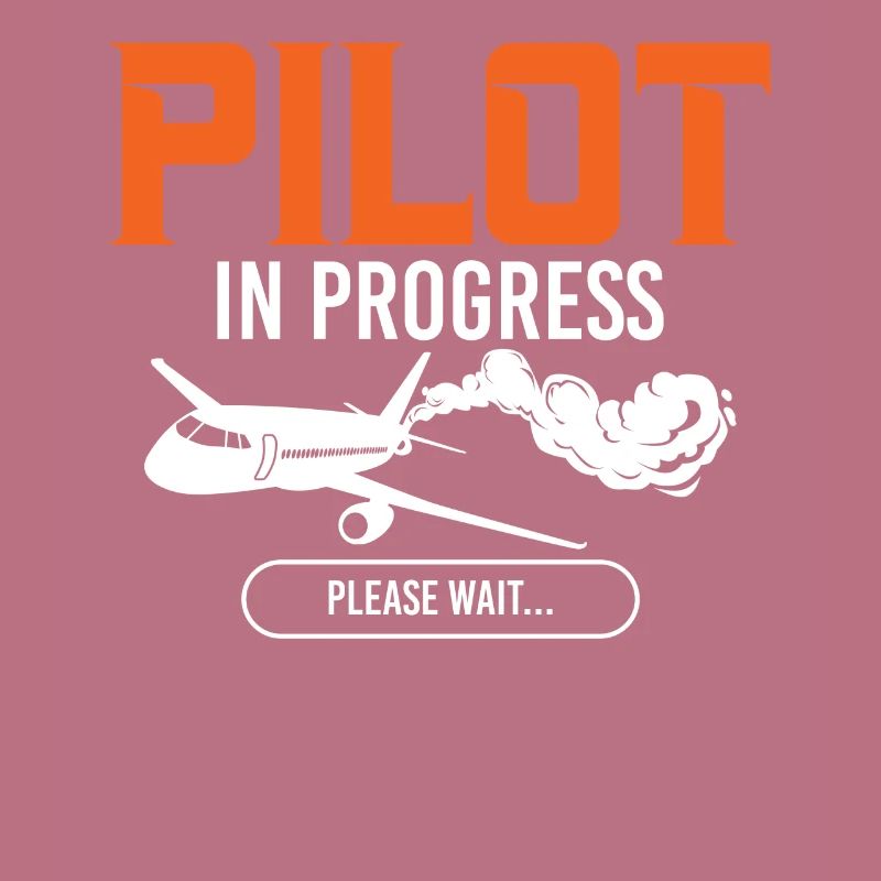 Pilot In Progress Please Wait Loading Plane
