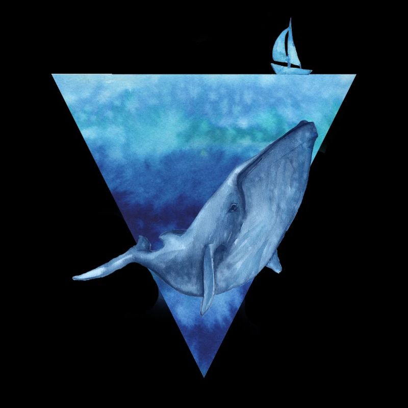 Save the Planet / Save the Whales Forest Environment