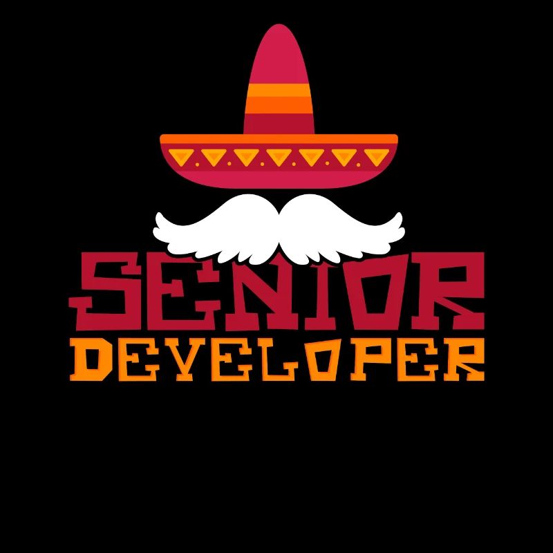 Programmeur de programmation développeur senior
