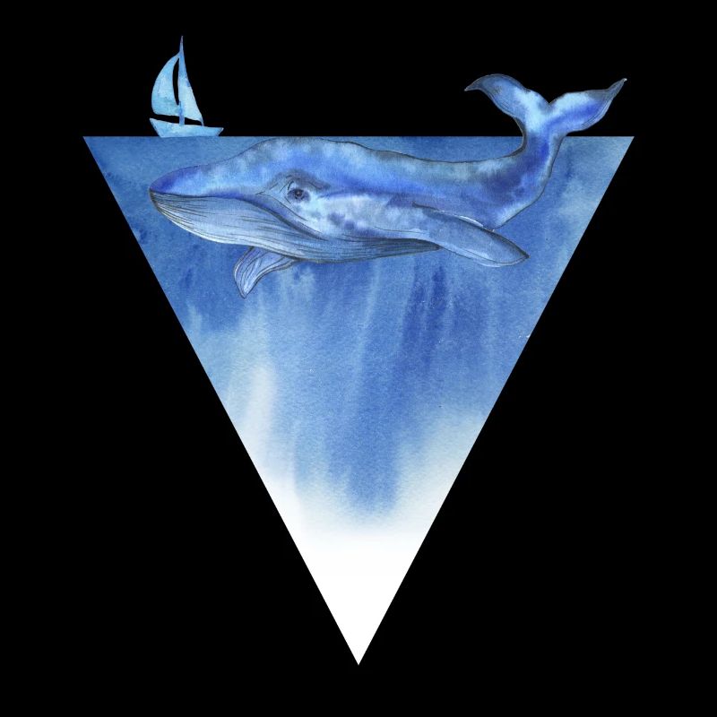 Save the Planet / Save the Whales Forest Environment