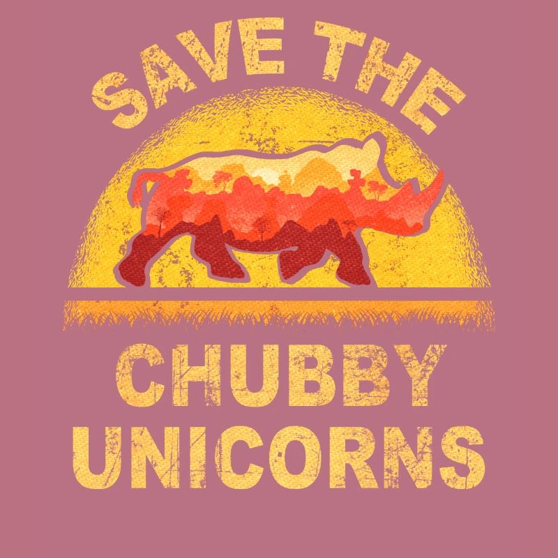save the chubby uniicorns