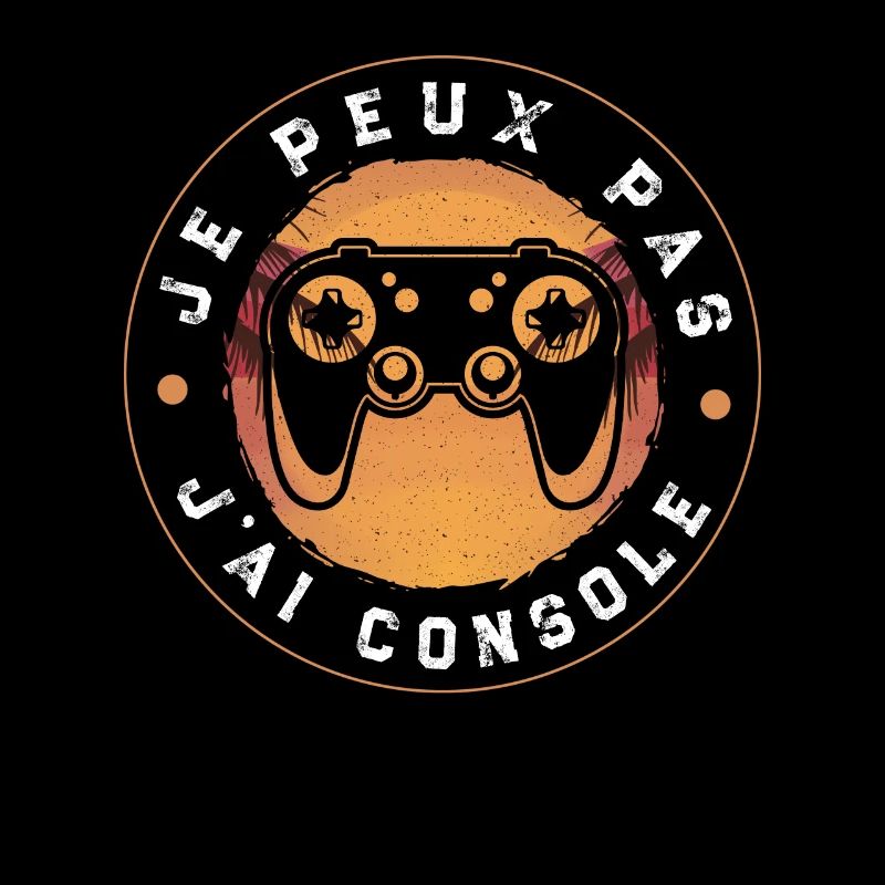 Je Peux Pas J'ai Console