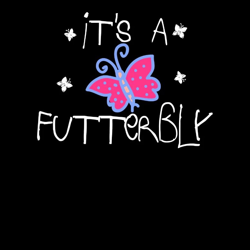 Es ist ein futterbly | Schmetterling