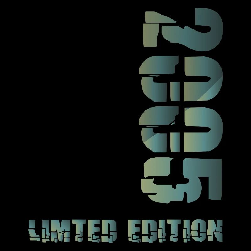 2005 Édition limitée