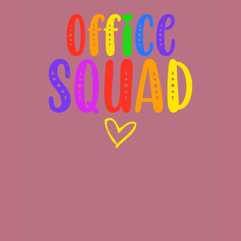 Office Squad Verwaltungsassistent Geschenkeschule