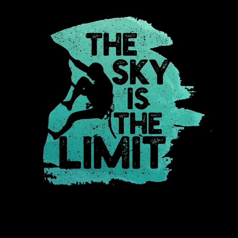Der Himmel ist die Grenze - Kletterer oder Boulder