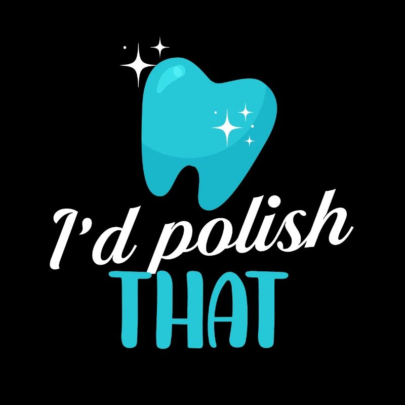 Id polish that Design for a dental lab worker