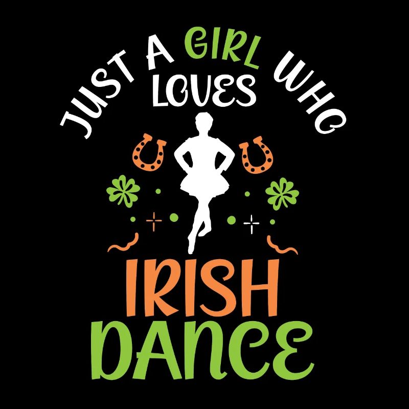 Irish Dance St. Patrick's Dance