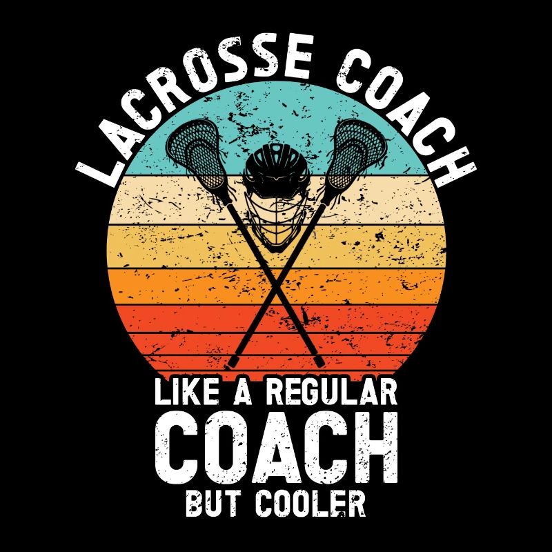 Lacrosse Coach Stick