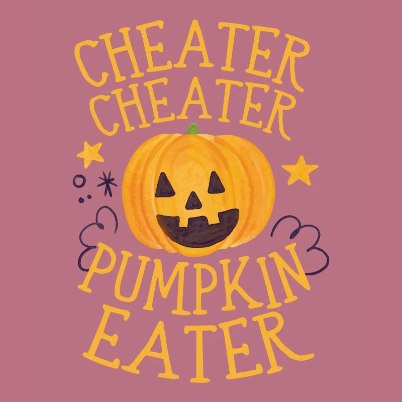 Cheater Pumpkin Eater