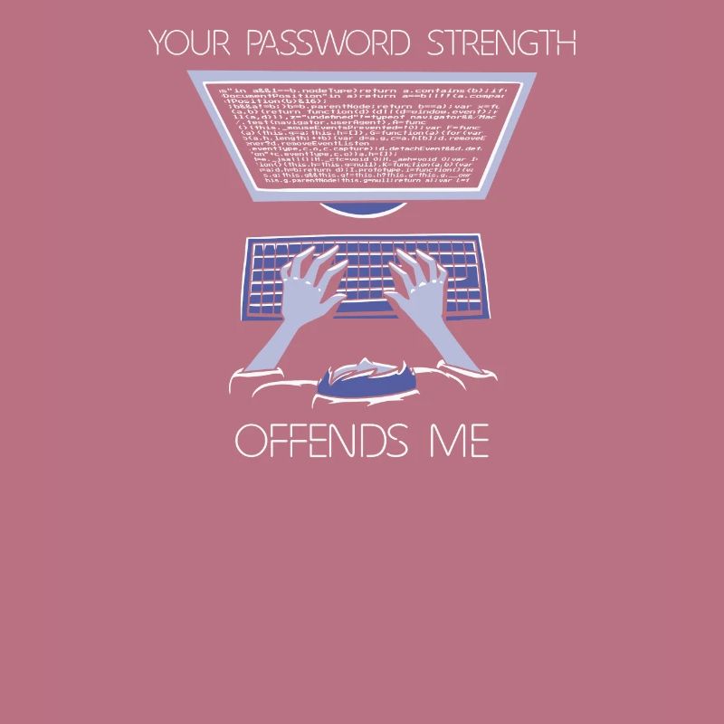 Hacker Programmierer Entwickler Informatik