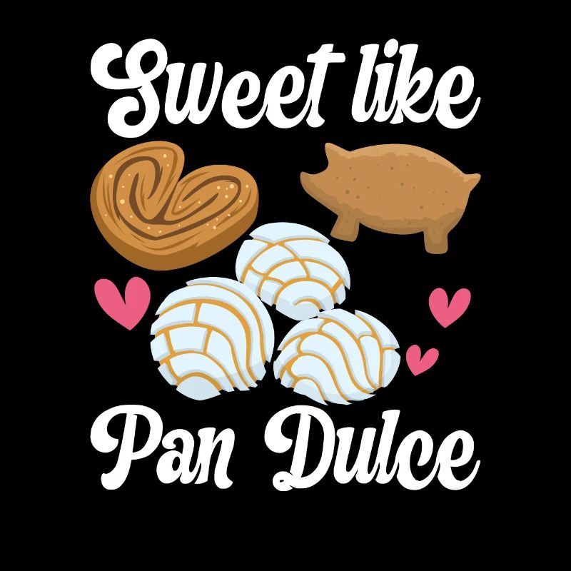 Conchas Pan Dulce Latina Spanisch