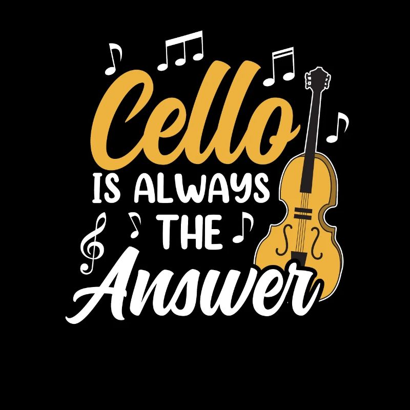 Le violoncelle est toujours la réponse violoncelliste violoncelle