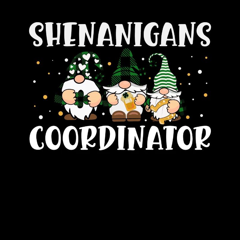 Coordonnatrice de Shenanigan’s de Merry St. Patrick’s