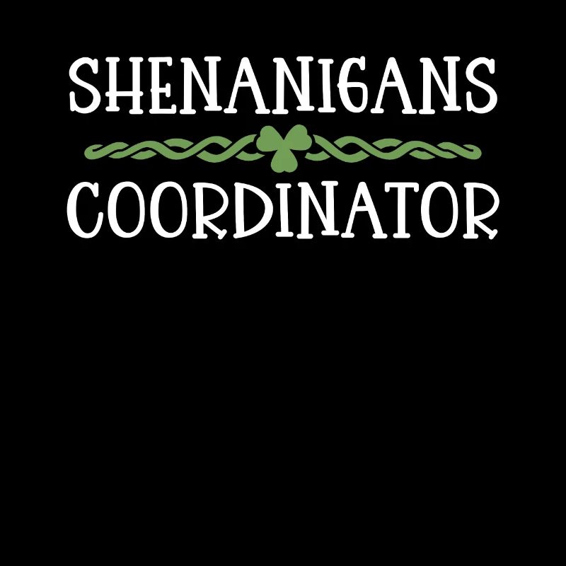 Coordonnatrice de Shenanigan’s de Merry St. Patrick’s